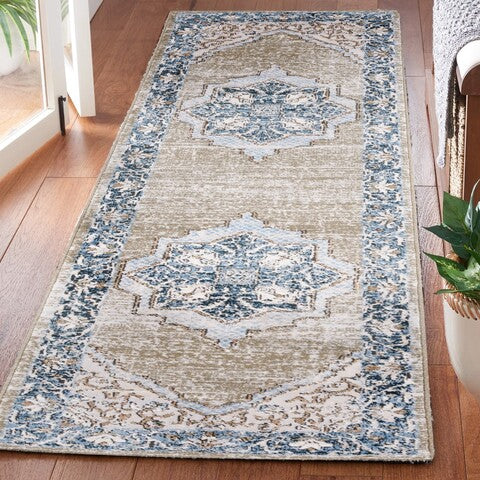 Safavieh Rosewood ROW110 Ivory   Green Area Rug Sale