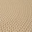 Colonial Mills Ibiza Woven Chevron Doormats IB10 Taupe Online Hot Sale