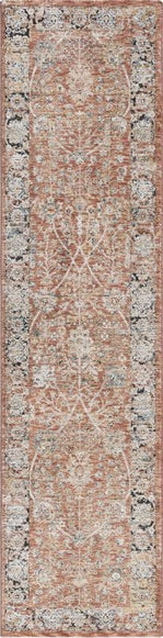 Safavieh Silverado SVD112 Rust   Blue Area Rug Online Sale