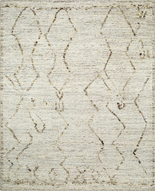 Surya Khyber KHY-2308 Light Silver Area Rug Cheap