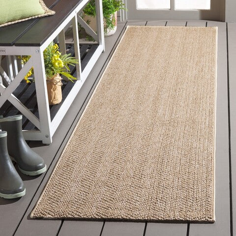 Safavieh Sisal All-weather SAW402 Natural Area Rug Online now