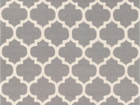 Surya Pollack AWAH-2033 Gray Area Rug Supply