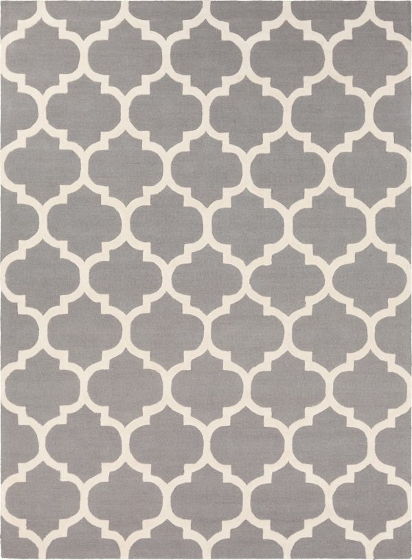 Surya Pollack AWAH-2033 Gray Area Rug Supply