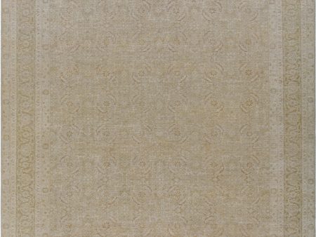 Surya Kerman KMN-2303 Khaki Area Rug Supply