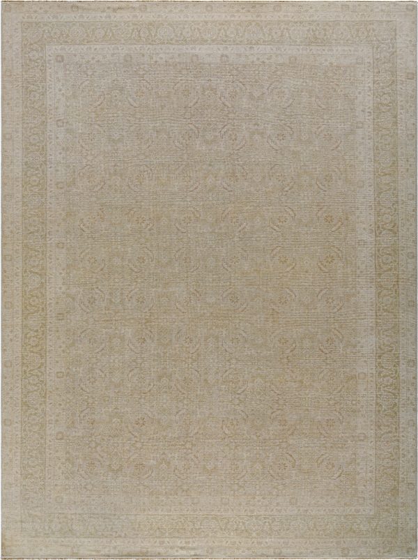 Surya Kerman KMN-2303 Khaki Area Rug Supply