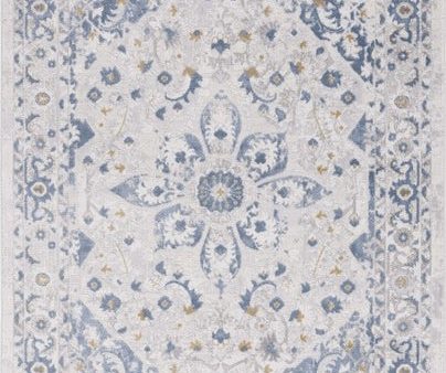 Safavieh Palma PAM354 Beige   Light Blue Area Rug For Cheap