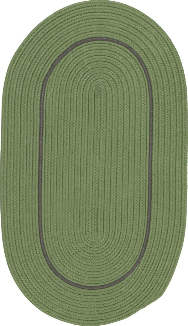 Colonial Mills Lifestyle Doormats LD46 Moss Green Online Hot Sale