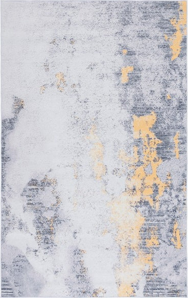 Safavieh Tacoma TAC803 Grey   Gold Machine Washable Area Rug Online