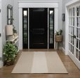 Colonial Mills Luxury Lyza Beige Linen Area Rug For Cheap