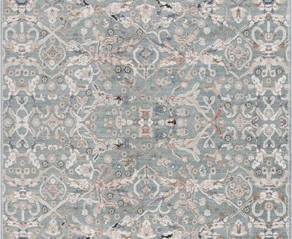 Safavieh Vivaldi VIV596 Navy   Rust Area Rug Online Hot Sale