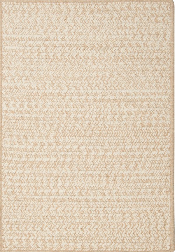 Colonial Mills Hayley Tweed HT91 Natural Area Rug Online