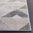 Safavieh Saylor SAY101 Grey   Dark Area Rug Hot on Sale