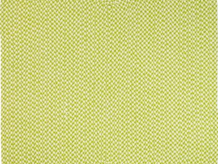 Colonial Mills Jamestown Houndstooth Tweed JN69 Lime Area Rug Online