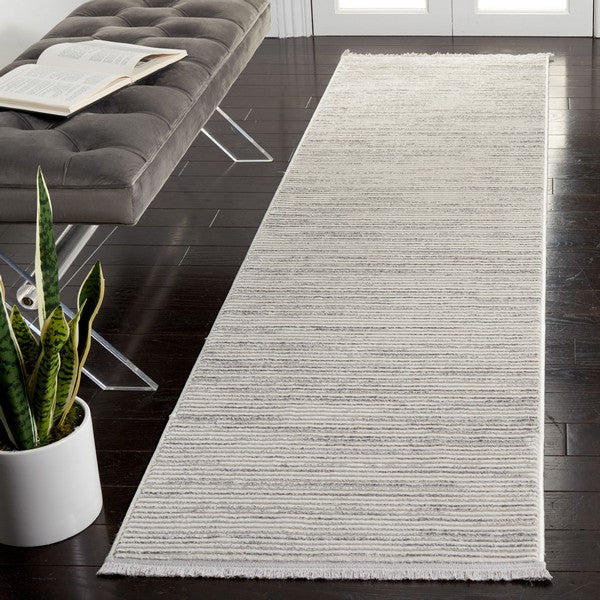 Safavieh Whisper WHS565 Light Grey   Ivory Area Rug Online