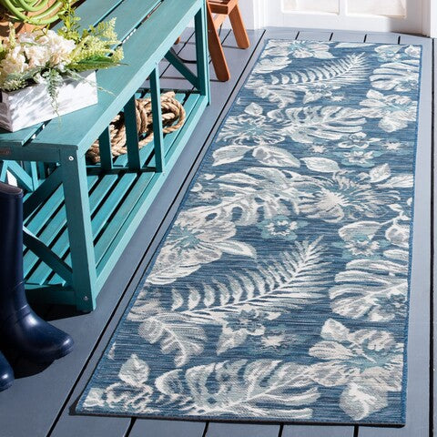 Safavieh Sunrise SUN671 Ivory   Blue Grey Area Rug Online Hot Sale