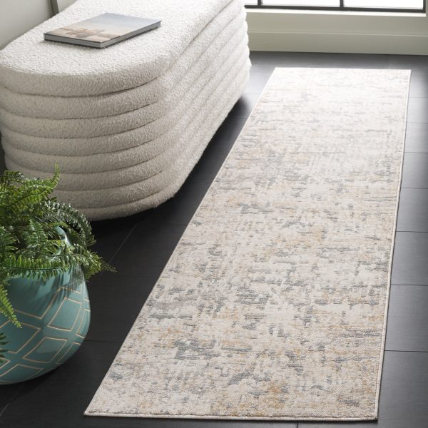 Safavieh Sabrina SBR844A Ivory   Grey Area Rug Cheap