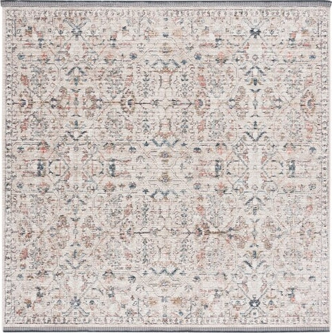 Safavieh Vivaldi VIV568 Beige   Blue Rust Area Rug on Sale