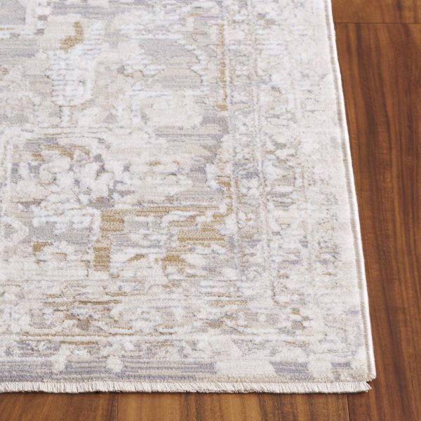 Safavieh Sabrina SBR841A Ivory   Grey Area Rug Online now