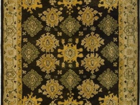 Safavieh Taj Mahal TJM114 Brown   Ivory Area Rug Sale