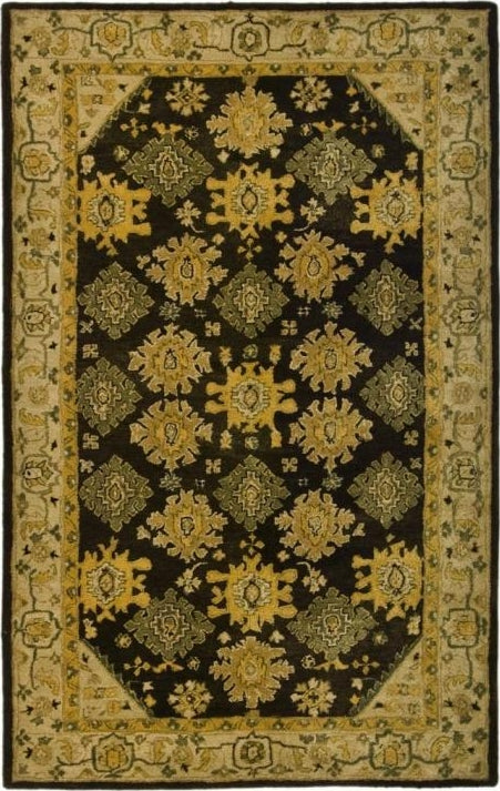 Safavieh Taj Mahal TJM114 Brown   Ivory Area Rug Sale