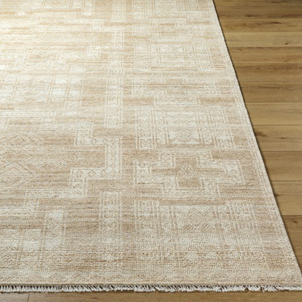 Surya Kunal KNL-2300 Pearl Area Rug Fashion