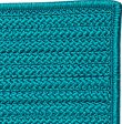 Colonial Mills Ikebana IK16 Aqua Area Rug For Cheap