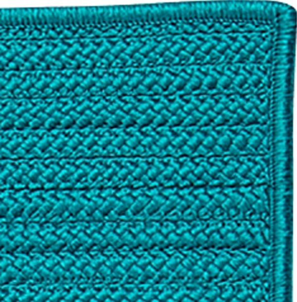 Colonial Mills Ikebana IK16 Aqua Area Rug For Cheap