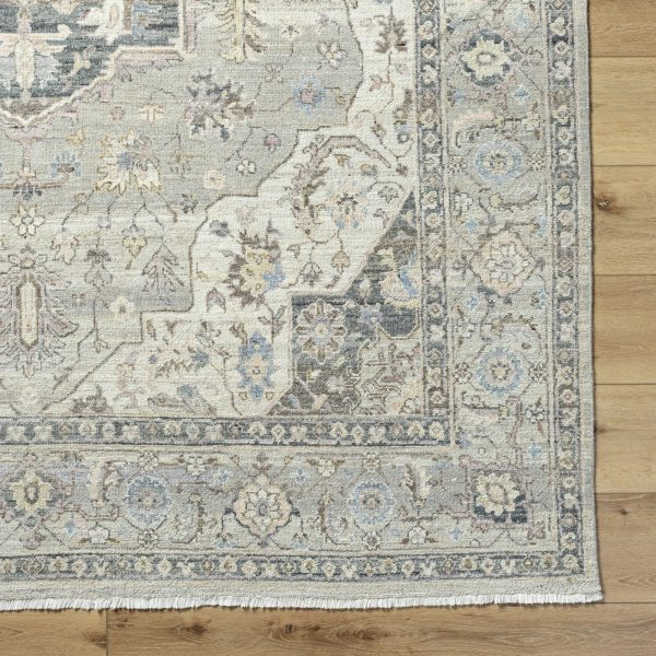 Surya Khorasan KHO-2303 Ash Area Rug Sale