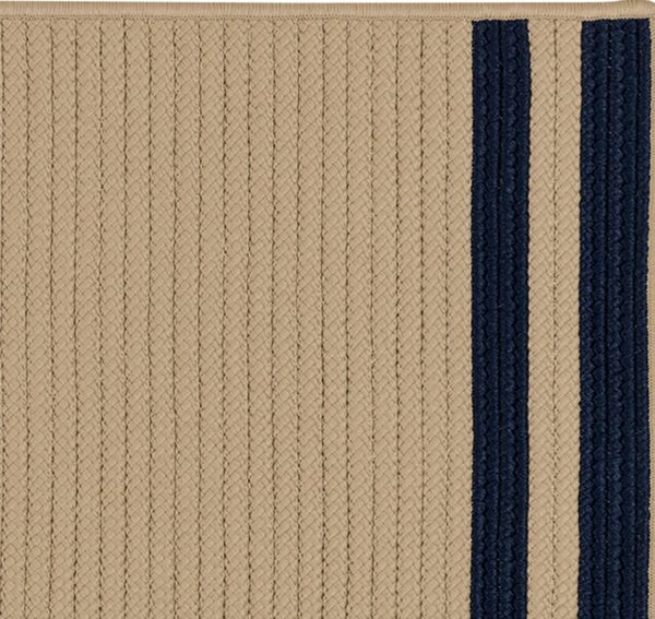 Colonial Mills Denali Doormats DE57 Navy Hot on Sale