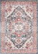 Safavieh Rosewood ROW112 Ivory   Red Area Rug Fashion