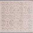 Safavieh Vivaldi VIV568 Rust   Ivory Area Rug Online Hot Sale