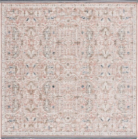 Safavieh Vivaldi VIV568 Rust   Ivory Area Rug Online Hot Sale