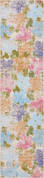 Safavieh Summer SMR410 Blue   Pink Area Rug on Sale