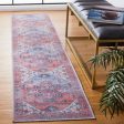 Safavieh Serapi SEP537 Rust   Ivory Machine Washable Area Rug For Cheap