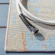 Safavieh Summer SMR487 Blue   Beige Area Rug on Sale