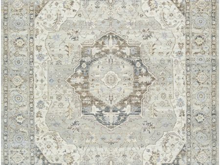 Surya Khorasan KHO-2303 Ash Area Rug Sale