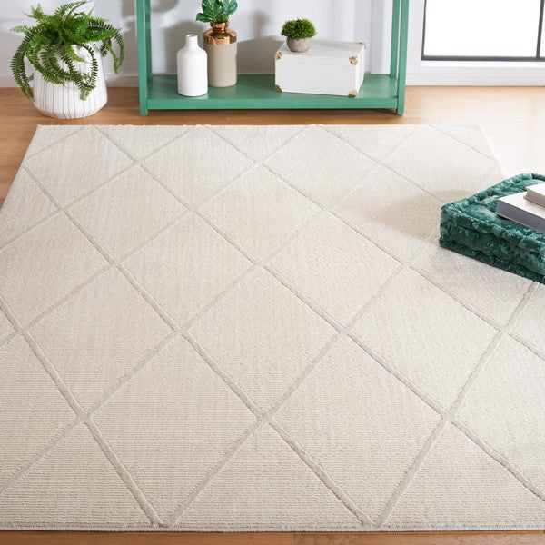 Safavieh Revive REV104 Ivory Area Rug For Cheap