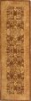 Safavieh Taj Mahal TJM107 Brown   Gold Area Rug Hot on Sale