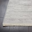 Safavieh Whisper WHS565 Light Grey   Ivory Area Rug Online