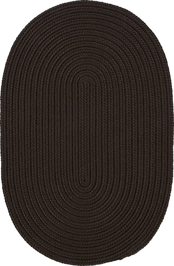 Colonial Mills Barataria IA84 Brown Area Rug Discount