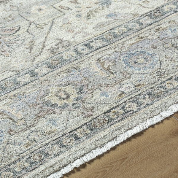 Surya Khorasan KHO-2303 Ash Area Rug Sale