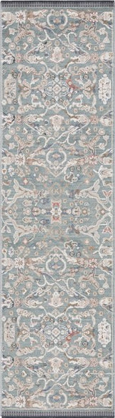 Safavieh Vivaldi VIV596 Navy   Rust Area Rug Online Hot Sale