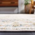 Safavieh Silverado SVD108 Ivory   Rust Area Rug Supply