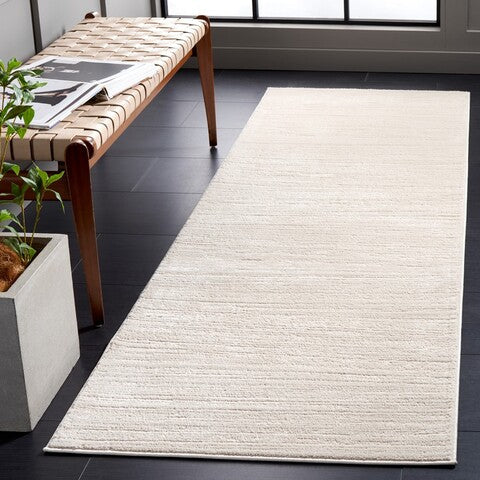 Safavieh Whisper WHS810 Ivory   Taupe Area Rug Online Hot Sale