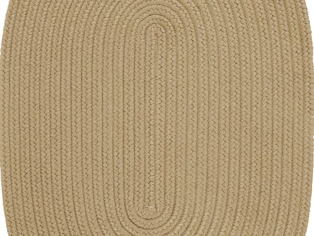 Colonial Mills Barataria IA33 Sand Area Rug For Sale