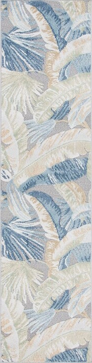 Safavieh Sarasota SAR106 Light Green   Navy Area Rug For Discount