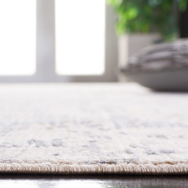 Safavieh Sabrina SBR844A Ivory   Grey Area Rug Cheap