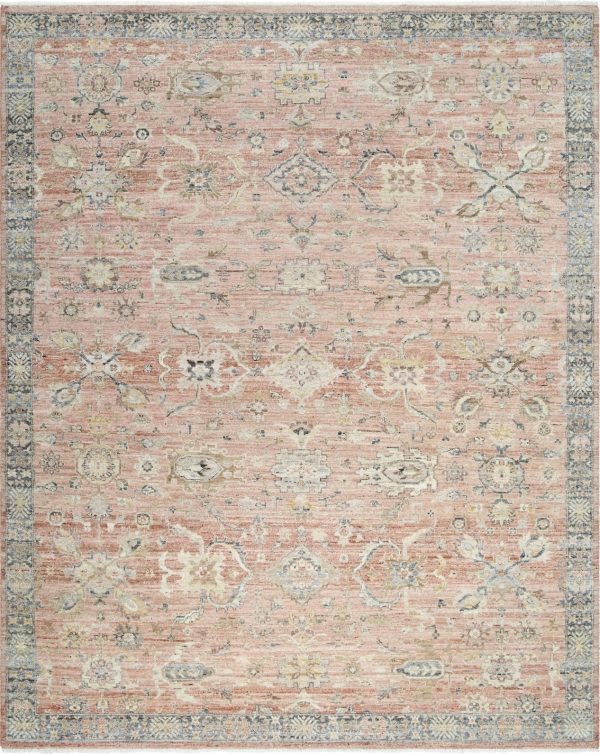 Surya Khorasan KHO-2302 Warm Grey Area Rug For Discount