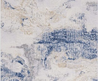 Safavieh Palma PAM350 Beige   Blue Area Rug Supply