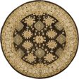 Safavieh Taj Mahal TJM114 Brown   Ivory Area Rug Sale